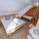 Nyaraló Haus Scheiblauer *