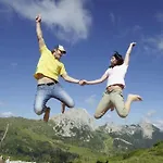 Nyaraló Haus Scheiblauer