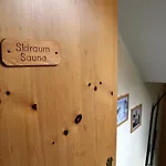 Nyaraló Haus Scheiblauer Tröpolach