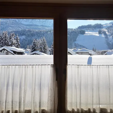 Holiday home Haus Scheiblauer *
