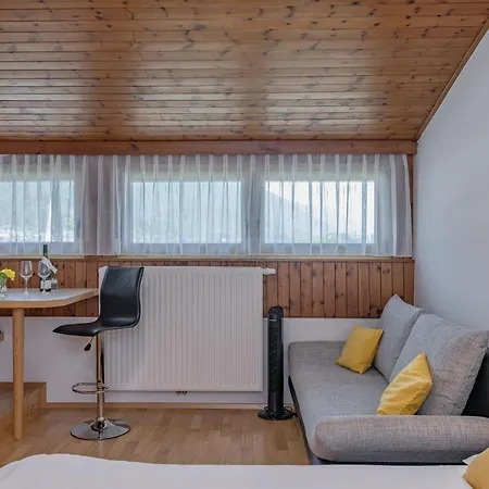 Haus Scheiblauer Holiday home *