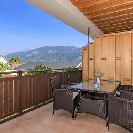 Haus Scheiblauer Prázdninový dům Tröpolach