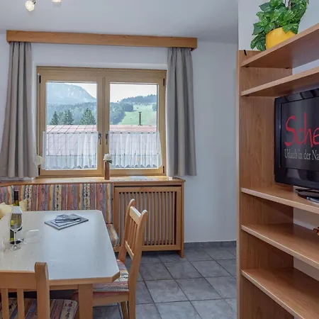 Prázdninový dům Haus Scheiblauer