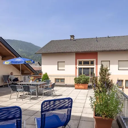 Haus Scheiblauer Дом отдыха *
