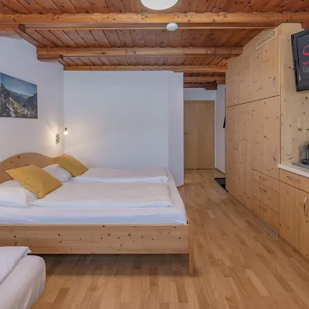 Haus Scheiblauer Prázdninový dům