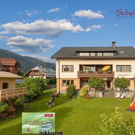 Holiday home Haus Scheiblauer *
