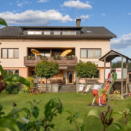 Haus Scheiblauer Holiday home