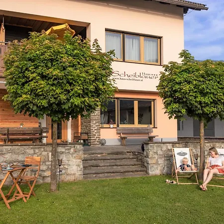 Haus Scheiblauer Tropolach
