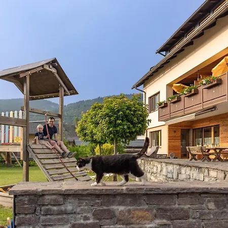 Holiday home Haus Scheiblauer *
