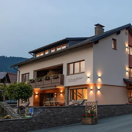 Haus Scheiblauer