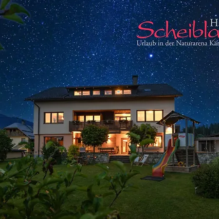 Haus Scheiblauer Holiday home Tropolach