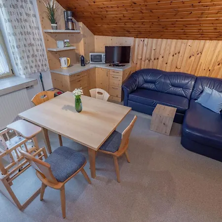 Haus Scheiblauer Tröpolach