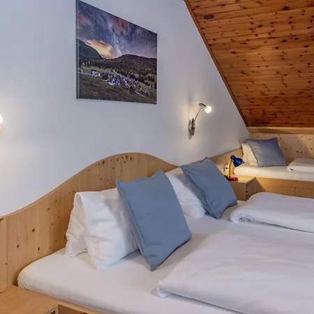 Haus Scheiblauer * Tröpolach