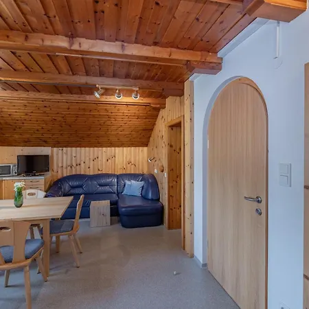 Haus Scheiblauer Holiday home *