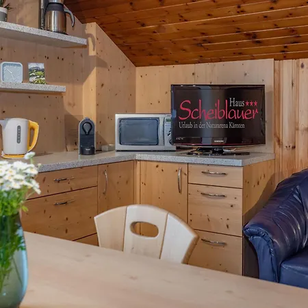 Haus Scheiblauer Casa de Férias *