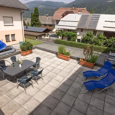 Haus Scheiblauer *