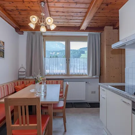 Haus Scheiblauer * Tröpolach