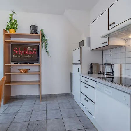 Prázdninový dům Haus Scheiblauer *