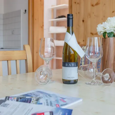 Haus Scheiblauer Holiday home Tropolach