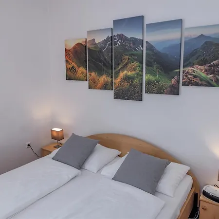 Prázdninový dům Haus Scheiblauer *