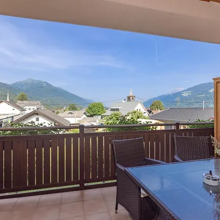 Haus Scheiblauer Casa de Férias Tröpolach