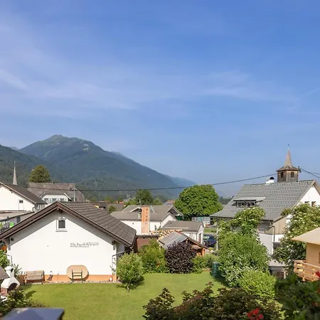 Haus Scheiblauer * Tröpolach