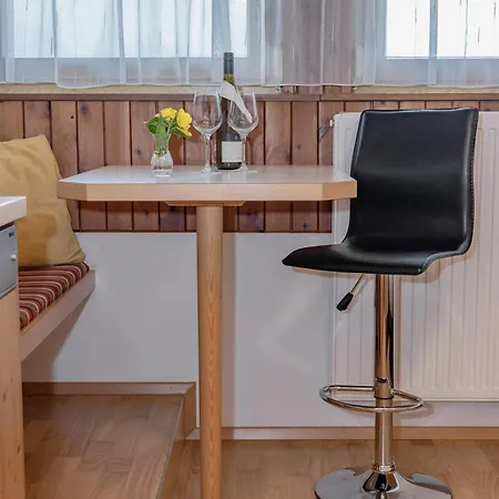 Prázdninový dům Haus Scheiblauer Tröpolach