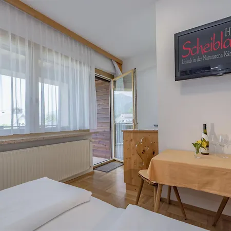 Casa de Férias Haus Scheiblauer *