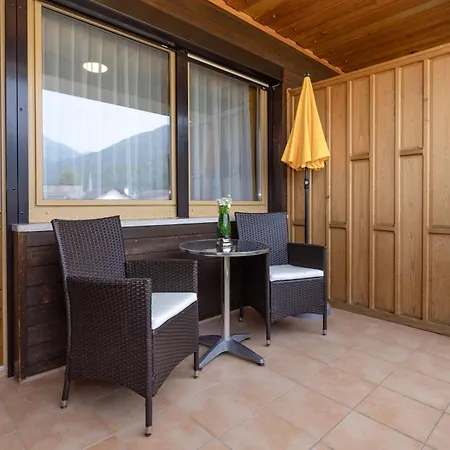 Holiday home Haus Scheiblauer