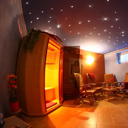 Haus Scheiblauer Tröpolach