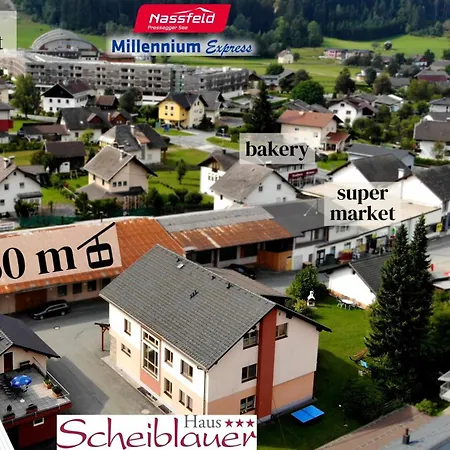 Haus Scheiblauer Dom wakacyjny