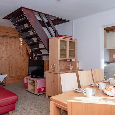 Casa de Férias Haus Scheiblauer