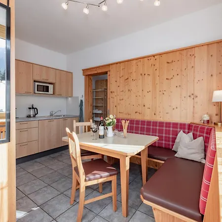 Haus Scheiblauer Casa vacanze *