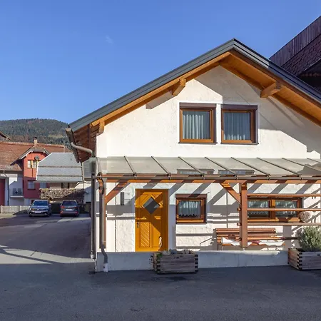 Nyaraló Haus Scheiblauer