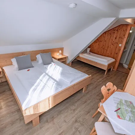 Casa de Férias Haus Scheiblauer *