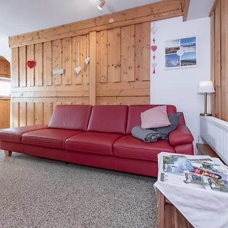 Casa de Férias Haus Scheiblauer