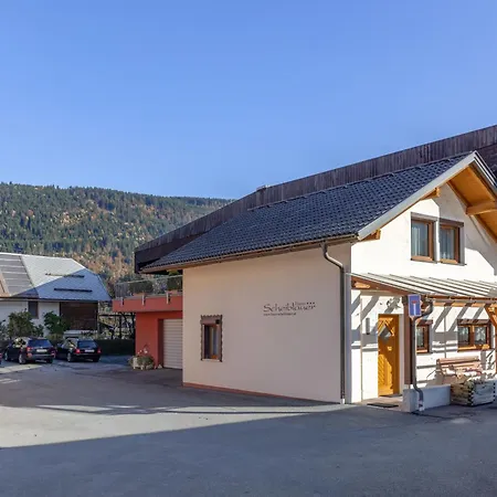 Haus Scheiblauer Holiday home *