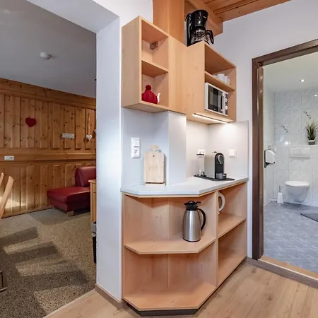 Casa de Férias Haus Scheiblauer Tröpolach