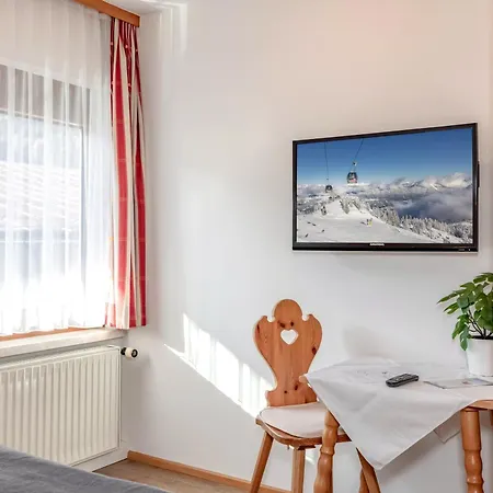 Haus Scheiblauer Casa vacanze