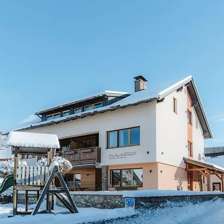 Haus Scheiblauer Nyaraló *