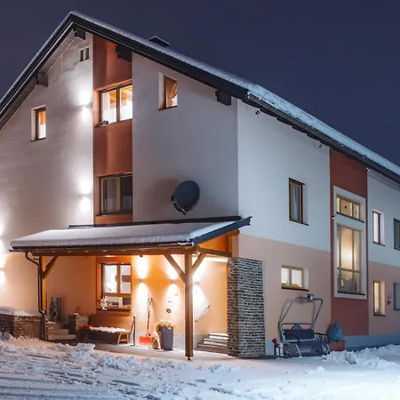 Haus Scheiblauer * Tröpolach