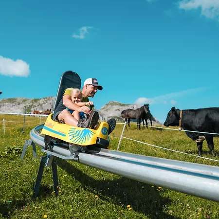 Haus Scheiblauer בית נופש *