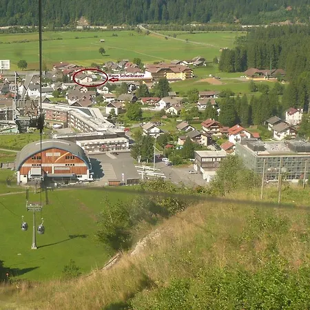 Haus Scheiblauer *