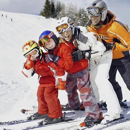 Haus Scheiblauer * Tröpolach