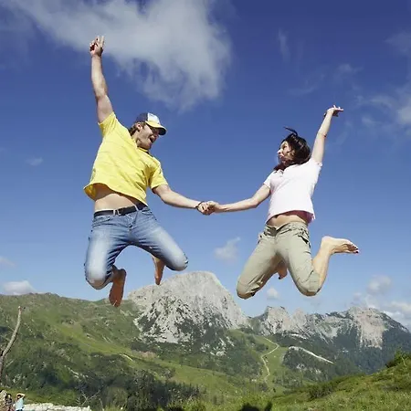 Casa vacanze Haus Scheiblauer