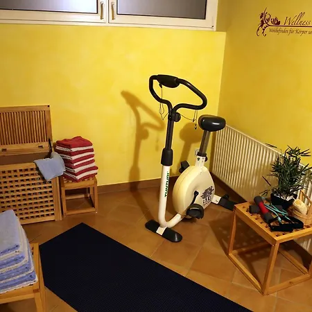 Holiday home Haus Scheiblauer *