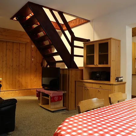 Holiday home Haus Scheiblauer