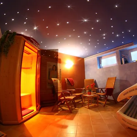 Holiday home Haus Scheiblauer *