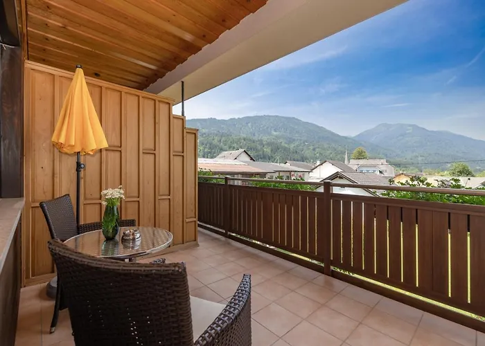 Haus Scheiblauer * טרופולאך