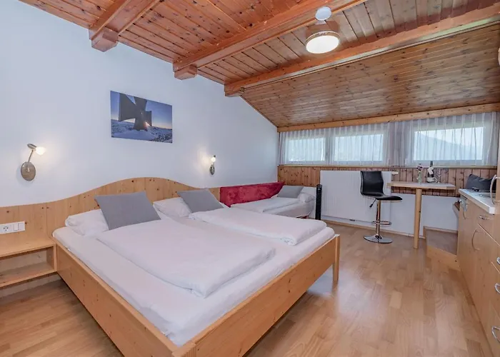 Сasa de vacaciones Haus Scheiblauer